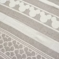 Disney Store - Micky Maus - Gestreifte Tagesdecke -Disney 465042204081 1