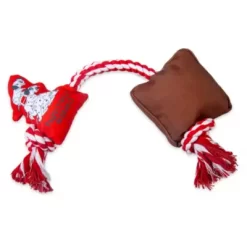 Disney Store - 101 Dalmatiner - 'Pawsitively Adorable'-Kauspielzeug Für Hunde 10 Disney Store - 101 Dalmatiner - 'Pawsitively Adorable'-Kauspielzeug Für Hunde -Disney 465042418426 2