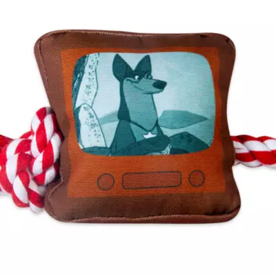 Disney Store - 101 Dalmatiner - 'Pawsitively Adorable'-Kauspielzeug Für Hunde 6 Disney Store - 101 Dalmatiner - 'Pawsitively Adorable'-Kauspielzeug Für Hunde – Bild 4