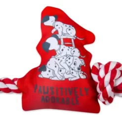 Disney Store - 101 Dalmatiner - 'Pawsitively Adorable'-Kauspielzeug Für Hunde 13 Disney Store - 101 Dalmatiner - 'Pawsitively Adorable'-Kauspielzeug Für Hunde -Disney 465042418426 5