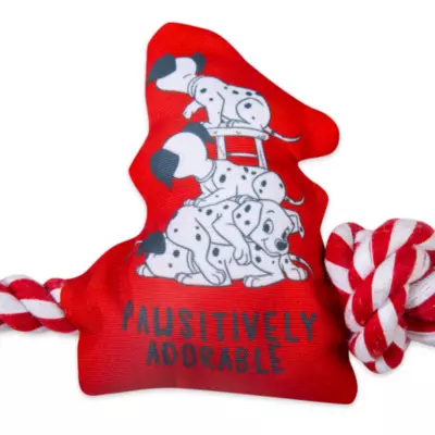 Disney Store - 101 Dalmatiner - 'Pawsitively Adorable'-Kauspielzeug Für Hunde 8 Disney Store - 101 Dalmatiner - 'Pawsitively Adorable'-Kauspielzeug Für Hunde – Bild 6