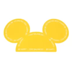 Disney Store - Micky Maus - Futternapf-Unterlage