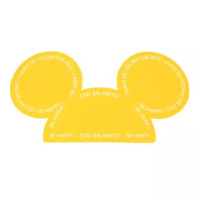 Disney Store - Micky Maus - Futternapf-Unterlage 3 Disney Store - Micky Maus - Futternapf-Unterlage