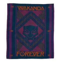 Disney Store - Black Panther: World Of Wakanda - Tagesdecke