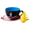 Disney Store - Alice Im Wunderland - Set Aus Becher, Unterteller Und Tee-Ei -Disney 465043279552
