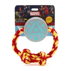 Disney Store - Iron Man - Arc-Reaktor - Kauspielzeug Für Hunde -Disney 465043283009 2