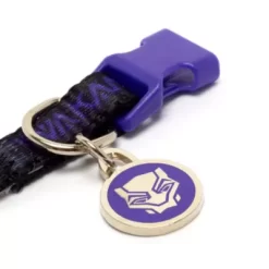 Disney Store - Black Panther: Wakanda Forever - Black Panther - Halsband Für Katzen -Disney 465043283832 2