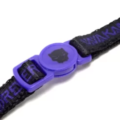 Disney Store - Black Panther: Wakanda Forever - Black Panther - Halsband Für Katzen -Disney 465043283832 3