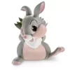 Disney Store - Bambi - Klopfer - Künstliche Pflanze Im Topf -Disney 465043285409