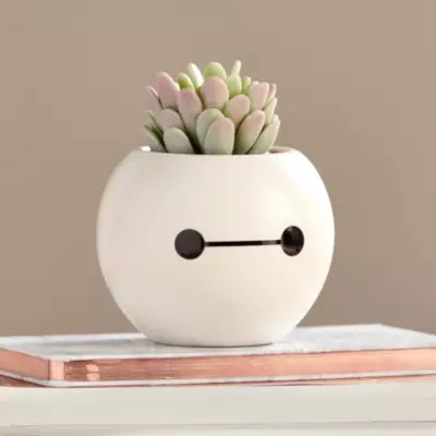 Disney Store - Baymax - Riesiges Robowabohu - Baymax - Künstliche Pflanze Im Topf 4 Disney Store - Baymax - Riesiges Robowabohu - Baymax - Künstliche Pflanze Im Topf - Image 2