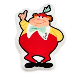 Disney Store - Alice Im Wunderland - Tweedle Dee Und Tweedle Dum - Wendekissen 7 Disney Store - Alice Im Wunderland - Tweedle Dee Und Tweedle Dum - Wendekissen -Disney 465043360304 2