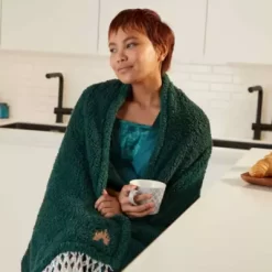 Walt Disney World - Schloss - Tagesdecke Aus Fleece -Disney 465043673817 1