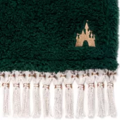 Walt Disney World - Schloss - Tagesdecke Aus Fleece -Disney 465043673817 3