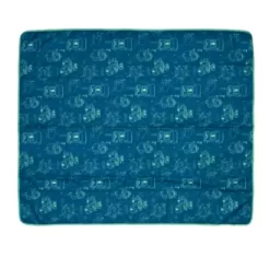 Disney Store - WALL-E Und EVE - Verpackbare Tagesdecke 9 Disney Store - WALL-E Und EVE - Verpackbare Tagesdecke -Disney 465043674722 2