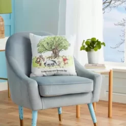 Disney Store - Winnie Puuh Und Freunde - Kissen -Disney 465043675064 1