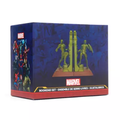 Disney Store - Avengers - Buchstützen 13 Disney Store - Avengers - Buchstützen - Image 11