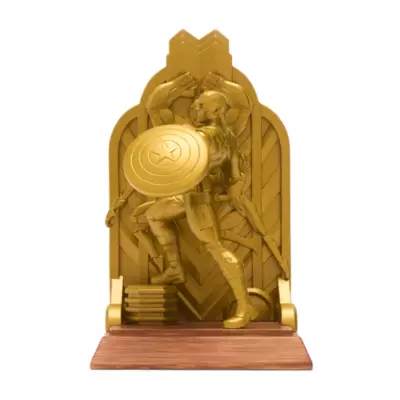 Disney Store - Avengers - Buchstützen 8 Disney Store - Avengers - Buchstützen - Image 6