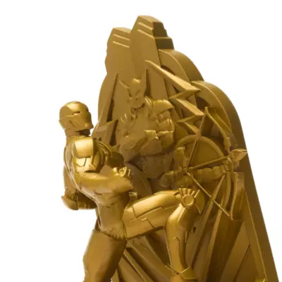 Disney Store - Avengers - Buchstützen 12 Disney Store - Avengers - Buchstützen - Image 10