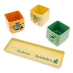 Disney Store - WALL-E Und EVE - Kräuterzuchtset