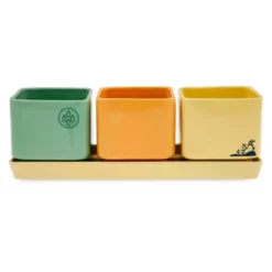 Disney Store - WALL-E Und EVE - Kräuterzuchtset -Disney 465043677044 3