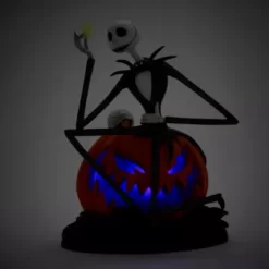 Walt Disney World - Jack Skellington - Figur Mit Leuchteffekt 9 Walt Disney World - Jack Skellington - Figur Mit Leuchteffekt -Disney 465052493819 1