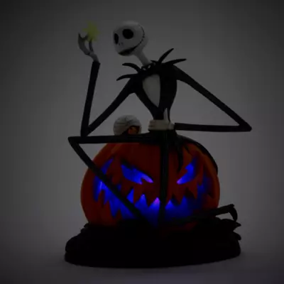 Walt Disney World - Jack Skellington - Figur Mit Leuchteffekt 4 Walt Disney World - Jack Skellington - Figur Mit Leuchteffekt - Image 2