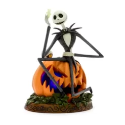 Walt Disney World - Jack Skellington - Figur Mit Leuchteffekt 10 Walt Disney World - Jack Skellington - Figur Mit Leuchteffekt -Disney 465052493819 2