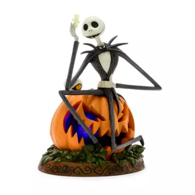 Walt Disney World - Jack Skellington - Figur Mit Leuchteffekt 5 Walt Disney World - Jack Skellington - Figur Mit Leuchteffekt - Image 3