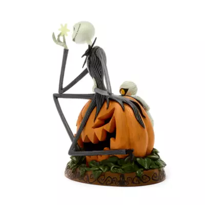 Walt Disney World - Jack Skellington - Figur Mit Leuchteffekt 7 Walt Disney World - Jack Skellington - Figur Mit Leuchteffekt - Image 5