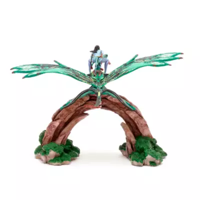 Disney Store - Avatar - Neytiri Mit Banshee - Figur 8 Disney Store - Avatar - Neytiri Mit Banshee - Figur - Image 6