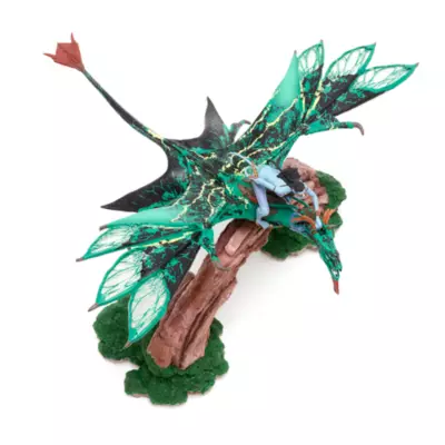 Disney Store - Avatar - Neytiri Mit Banshee - Figur 9 Disney Store - Avatar - Neytiri Mit Banshee - Figur - Image 7