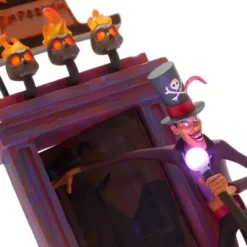 Disney Store - Küss Den Frosch - Dr. Facilier - Figur -Disney 465053353624 6