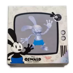 Oswald, Der Glückliche Hase - Disney100 Oswald, Der Glückliche Hase Kollektion - 95. Geburtstag - Figur 13 Oswald, Der Glückliche Hase - Disney100 Oswald, Der Glückliche Hase Kollektion - 95. Geburtstag - Figur -Disney 465053669879 5