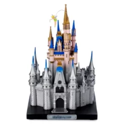 Walt Disney World - Cinderella Schloss - Disney100 Celebration Kollektion - Figur