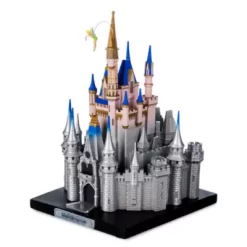 Walt Disney World - Cinderella Schloss - Disney100 Celebration Kollektion - Figur -Disney 465053670356 3