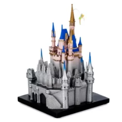 Walt Disney World - Cinderella Schloss - Disney100 Celebration Kollektion - Figur -Disney 465053670356 5