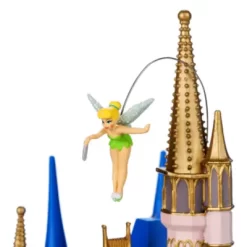 Walt Disney World - Cinderella Schloss - Disney100 Celebration Kollektion - Figur -Disney 465053670356 6