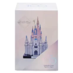 Walt Disney World - Cinderella Schloss - Disney100 Celebration Kollektion - Figur -Disney 465053670356 8