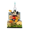 Micky Maus - Hyperion Studios - Disney100 Eras Kollektion - Sketchbook Ornament Kollektion - Dekorationsstück -Disney 465053670684
