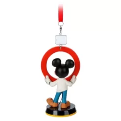 Mickey Mouse Club - Disney100 Eras Kollektion - Sketchbook Ornament Kollektion - Dekorationsstück -Disney 465053670769 2