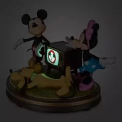 Micky Und Minnie - Living Magic - Disney100 Eras Kollektion - Figur Mit Leucht- Und Soundeffekten -Disney 465053670844 3