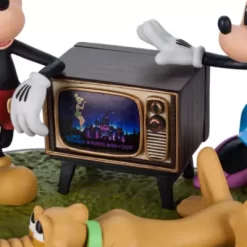 Micky Und Minnie - Living Magic - Disney100 Eras Kollektion - Figur Mit Leucht- Und Soundeffekten -Disney 465053670844 4