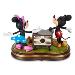 Micky Und Minnie - Living Magic - Disney100 Eras Kollektion - Figur Mit Leucht- Und Soundeffekten -Disney 465053670844 6