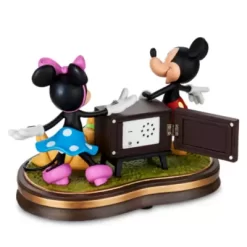 Micky Und Minnie - Living Magic - Disney100 Eras Kollektion - Figur Mit Leucht- Und Soundeffekten -Disney 465053670844 7