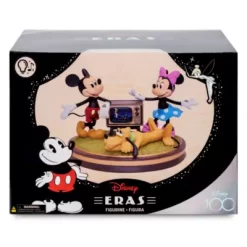 Micky Und Minnie - Living Magic - Disney100 Eras Kollektion - Figur Mit Leucht- Und Soundeffekten -Disney 465053670844 9