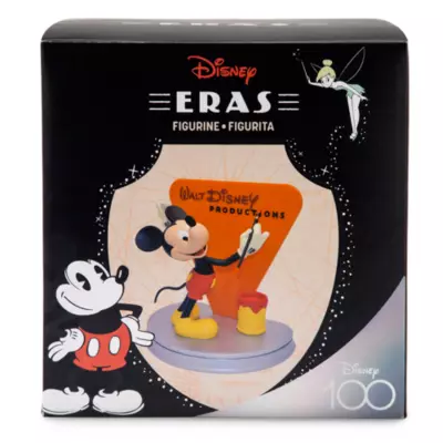 Micky Maus - Walt Disney Productions Logo - Disney100 Eras Kollektion - Figur 6 Micky Maus - Walt Disney Productions Logo - Disney100 Eras Kollektion - Figur – Bild 4