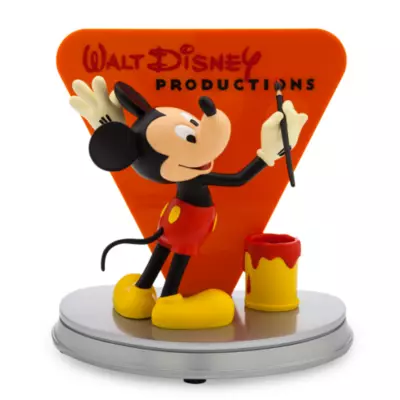 Micky Maus - Walt Disney Productions Logo - Disney100 Eras Kollektion - Figur 3 Micky Maus - Walt Disney Productions Logo - Disney100 Eras Kollektion - Figur