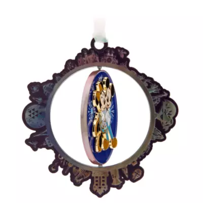 Walt Disney World - Micky Und Minnie - Grand Finale Kollektion Zum 50. Jubiläum - Dekorationsstück Zum Aufhängen 5 Walt Disney World - Micky Und Minnie - Grand Finale Kollektion Zum 50. Jubiläum - Dekorationsstück Zum Aufhängen - Image 3