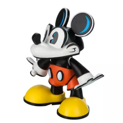Disney Store - Micky Maus - Disney X JLed Kollektion - Vinylfigur 4 Disney Store - Micky Maus - Disney X JLed Kollektion - Vinylfigur – Bild 2