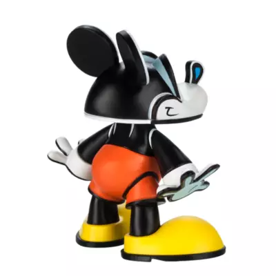 Disney Store - Micky Maus - Disney X JLed Kollektion - Vinylfigur 7 Disney Store - Micky Maus - Disney X JLed Kollektion - Vinylfigur – Bild 5